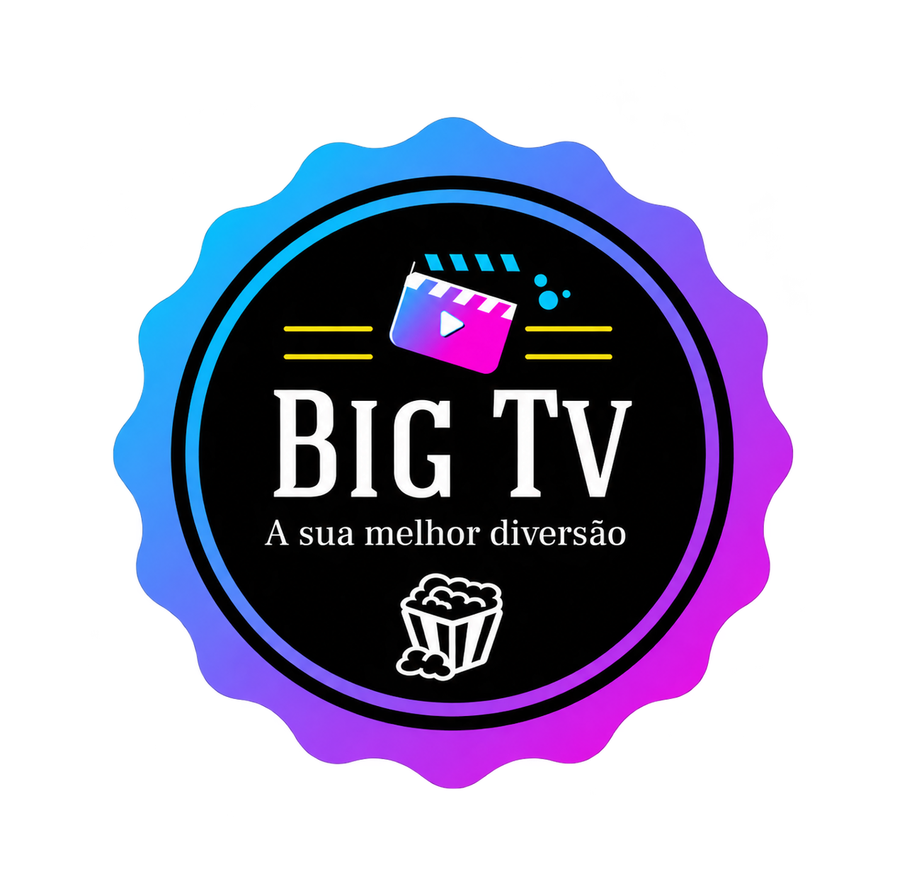 Big TV — A sua melhor diversão